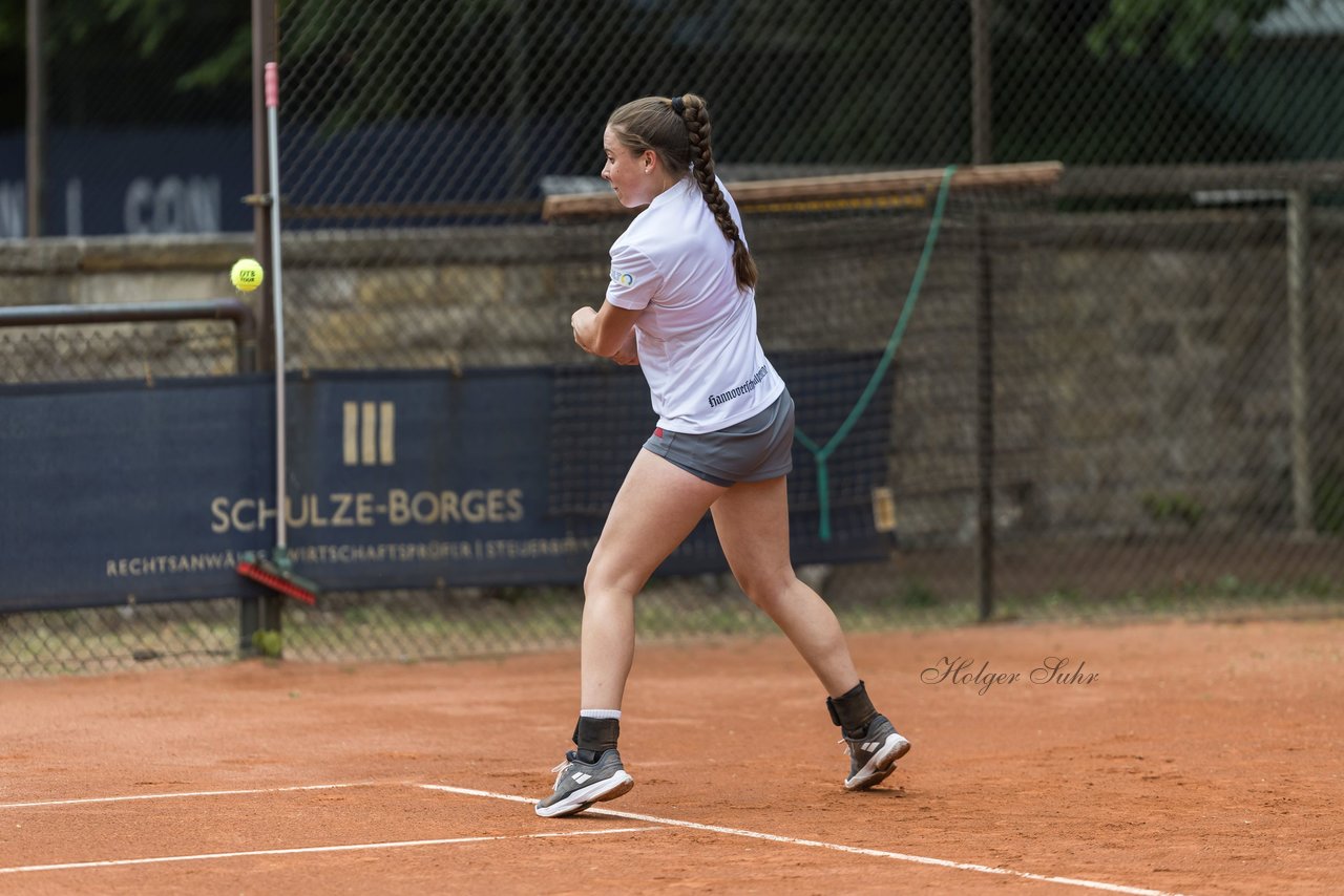 Bild 62 - BL DTV Hannover - BW Dresden Blasewitz : Ergebnis: 2:7